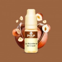 Noisette et sa coque 10ml