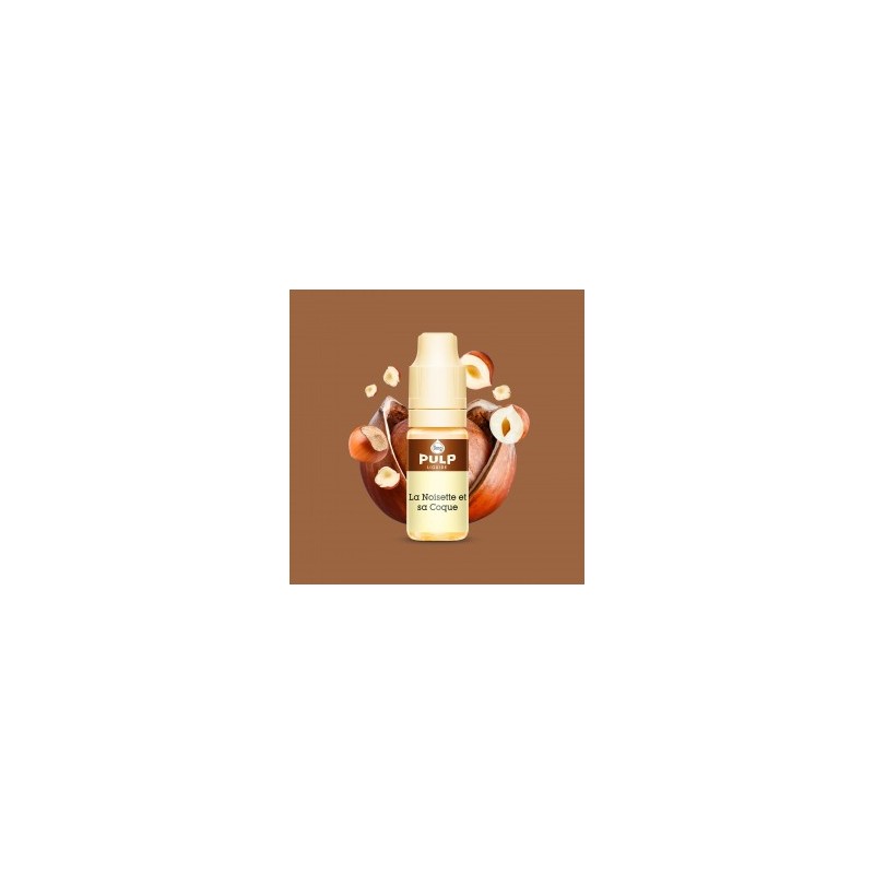 Noisette et sa coque 10ml