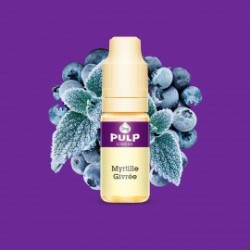 Myrtille Givrée 10ml