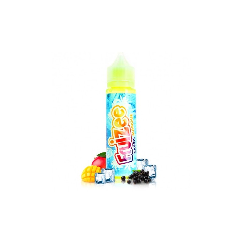 Cassis Mangue 50ml