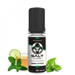 Green Storm 10ml Sels de...