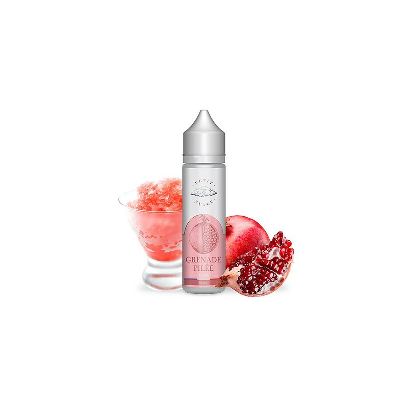Grenade Pilée 50ml