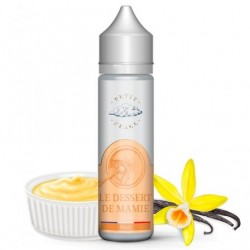 Dessert de Mamie 50ml