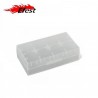 Boite de protection double accu