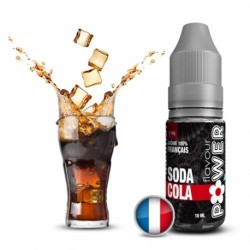 Soda Cola 10ml