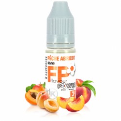 Pêche Abricot 10ml