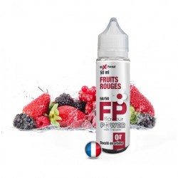 Fruits rouges 50ml