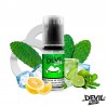 Green Devil 10ml Sels de nicotine