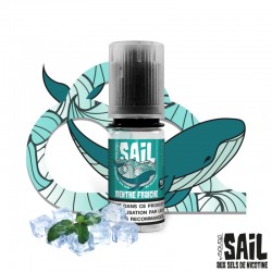 Menthe Fraiche 10ml Sels de...