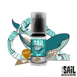 84RY - SELS DE NICOTINE 10ml